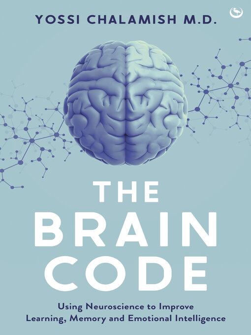 Title details for The Brain Code by Yossi Chalamish - Available